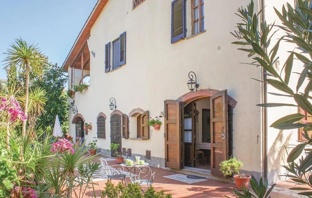 Agriturismo Mannaioni Volterra Alloggio per agriturismo