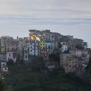 Da Bareu , Corniglia Italy