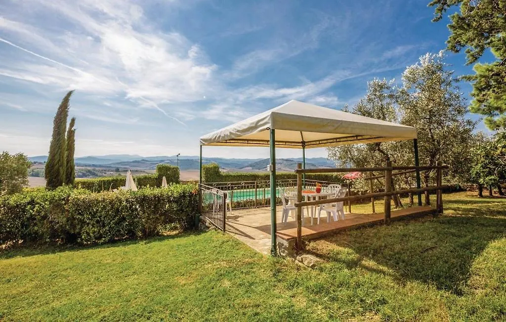 Agriturismo Mannaioni Volterra