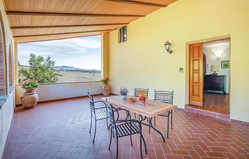 Agriturismo Mannaioni Volterra 0*,