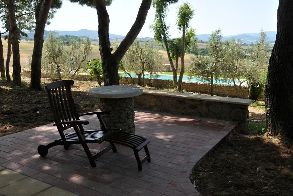 Farm stay Agriturismo Mannaioni Volterra