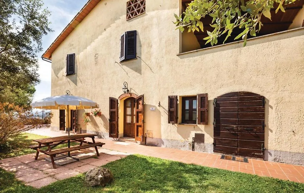 Farm stay Agriturismo Mannaioni Volterra