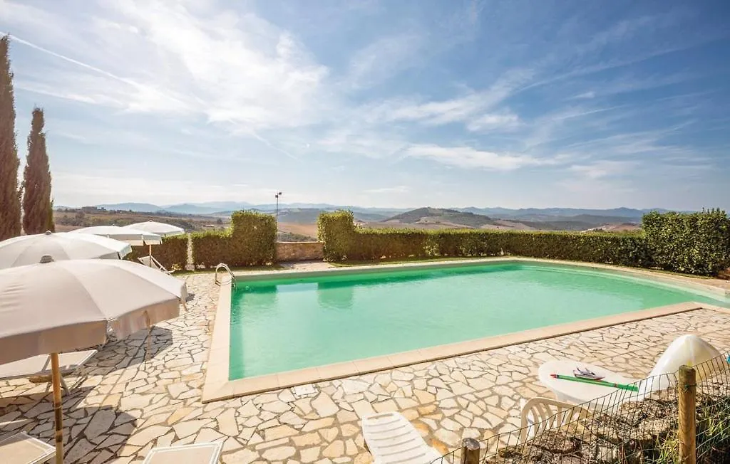 Farm stay Agriturismo Mannaioni Volterra Italy